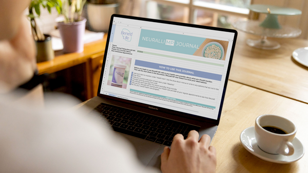 My Neuralli MP Journal is just one of the resources that will help you make the most of Neuralli MP