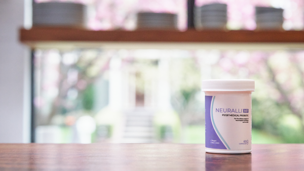 Neuralli MP provides dietary support for autism, Parkinson's Disease, anxiety, and depression