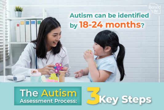 Panduan Penilaian ASD untuk Ibu Bapa: Langkah & Tanda Awal