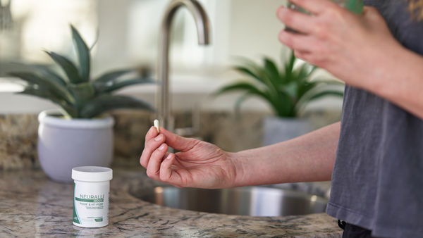 Neuralli Mood reduces stress by combining L. plantarum PS128 probiotic and L. paracasei HT-PS23 postbiotic