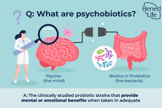 Psychobiotics Explained: How the Gut Influences Mood, Focus, and Anxiety in Autism