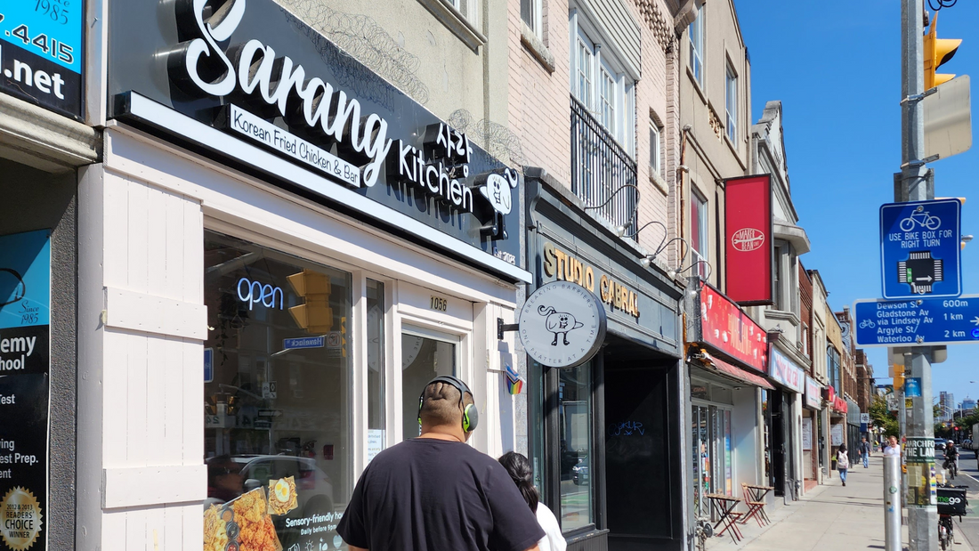 Suggestions for making restaurants autism accessible