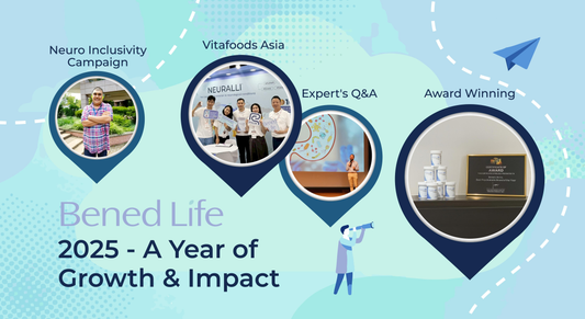 Bened Life 2025 - Look Back On A Year of Science, Community, and Neuro-Inclusion