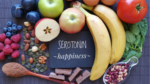 what does serotonin do