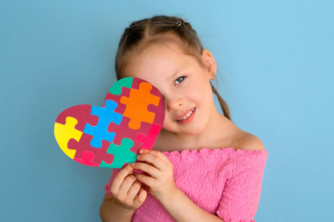 The Autistic Color Wheel: A New Way to Understand Autism – Bened Life