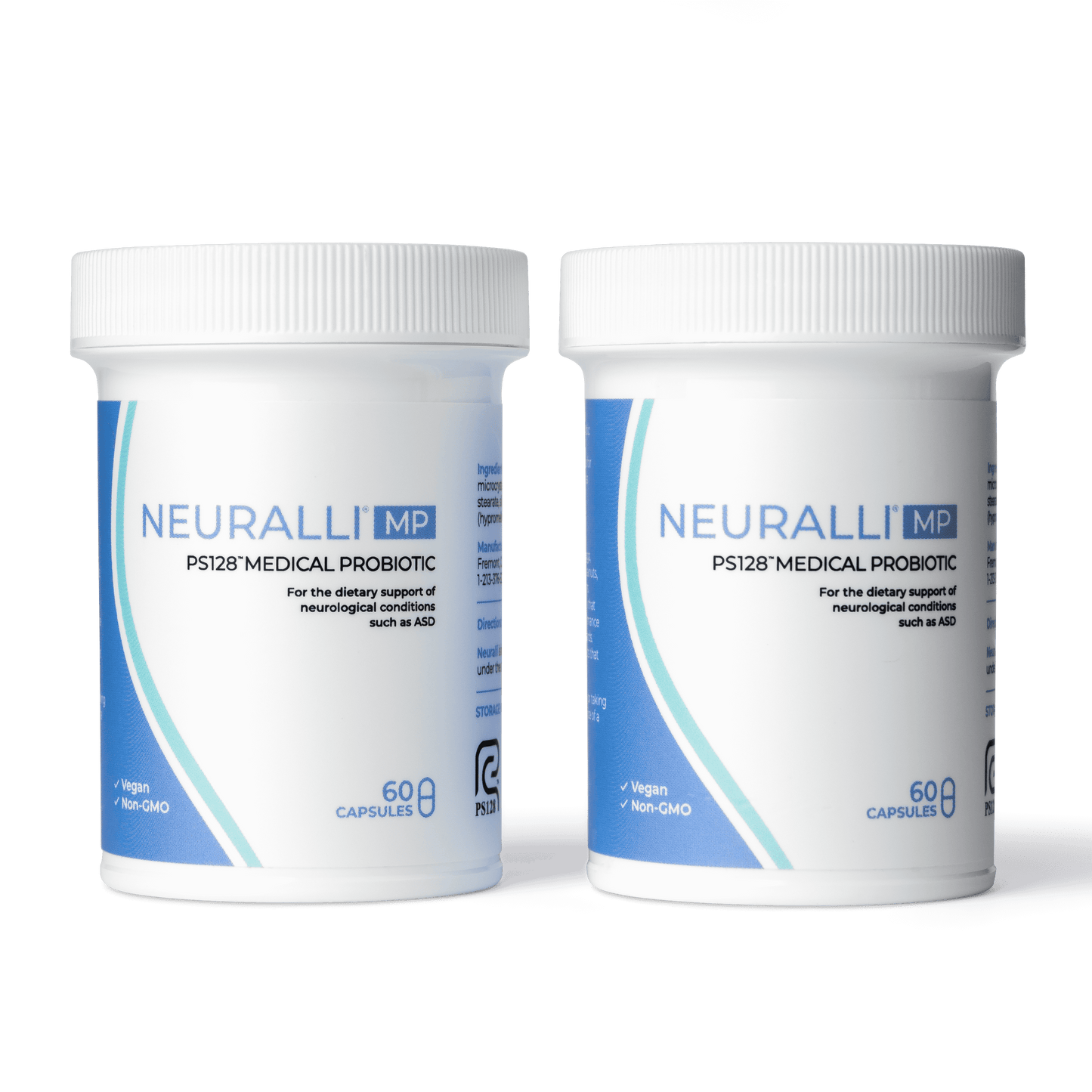 Neuralli 2 Bottles - (APAC)